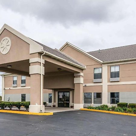 Days Inn By Wyndham Kentland Dış mekan fotoğraf