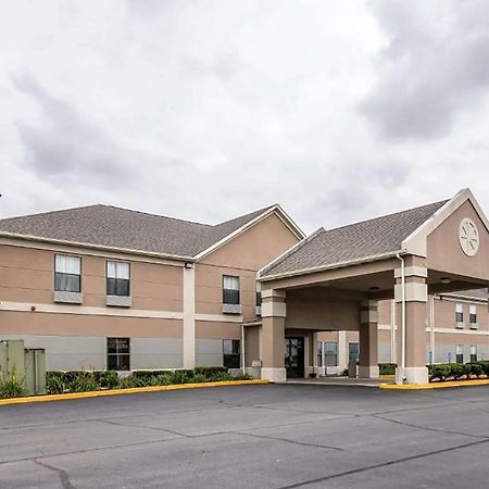 Days Inn By Wyndham Kentland Dış mekan fotoğraf