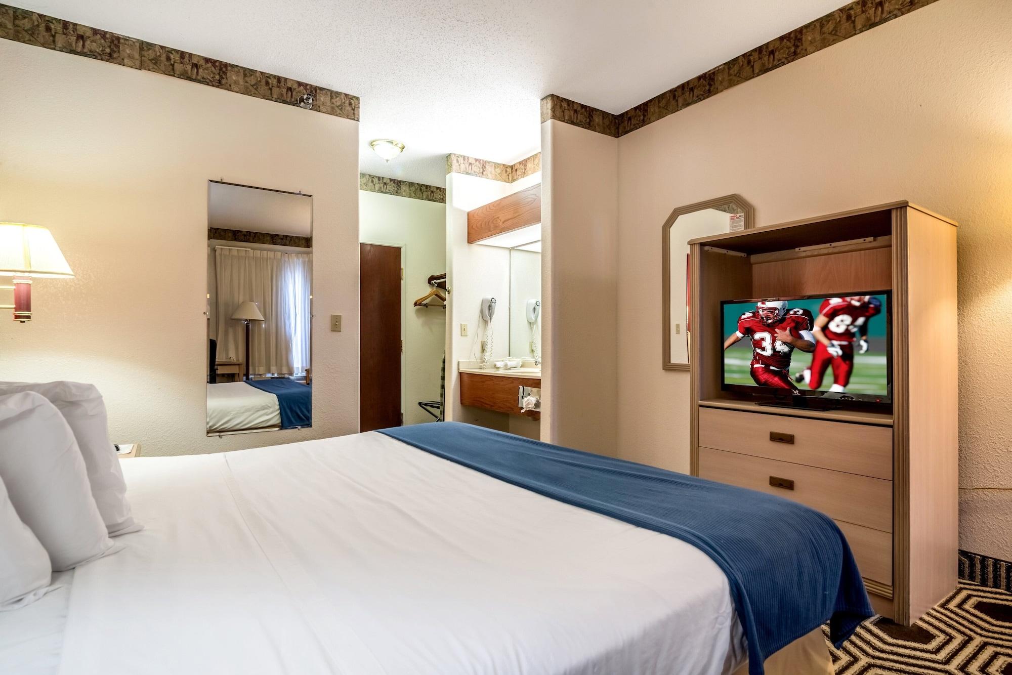 Days Inn By Wyndham Kentland Dış mekan fotoğraf