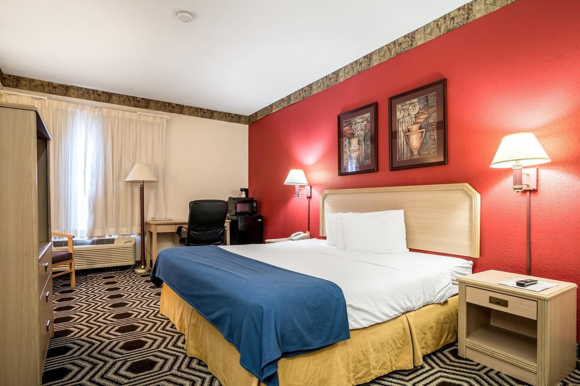 Days Inn By Wyndham Kentland Dış mekan fotoğraf