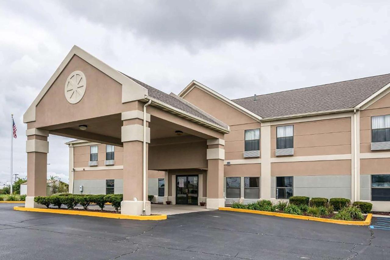 Days Inn By Wyndham Kentland Dış mekan fotoğraf