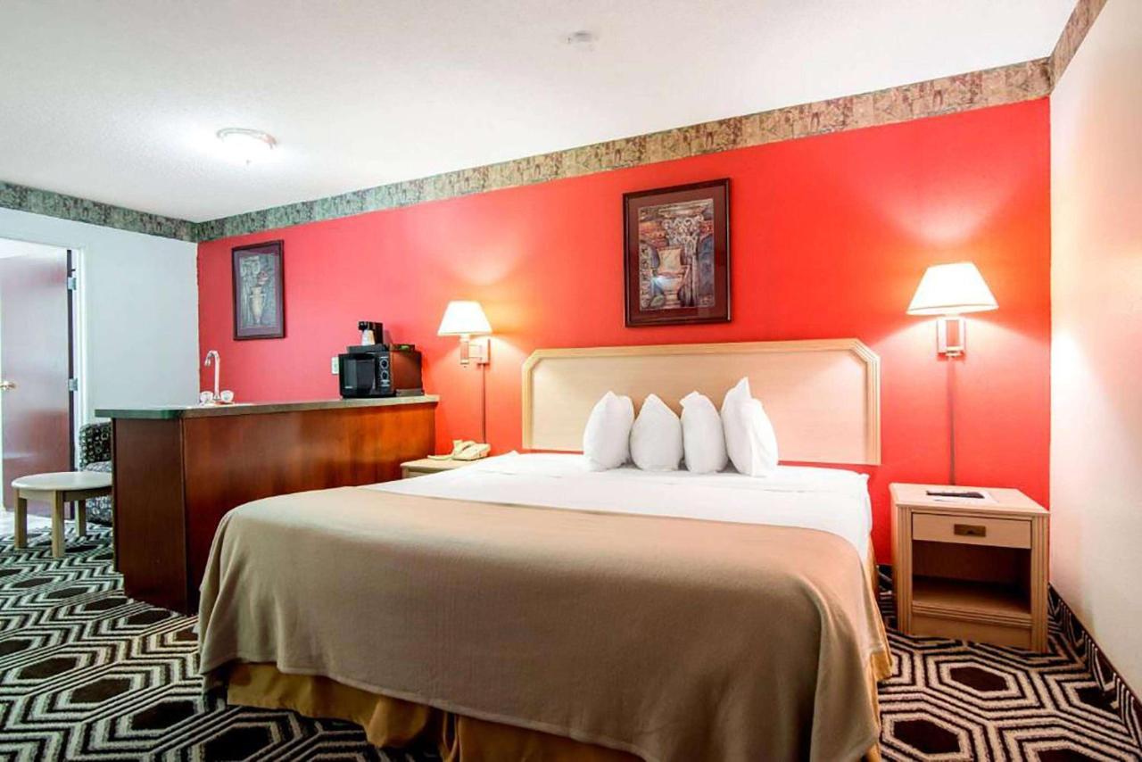 Days Inn By Wyndham Kentland Dış mekan fotoğraf