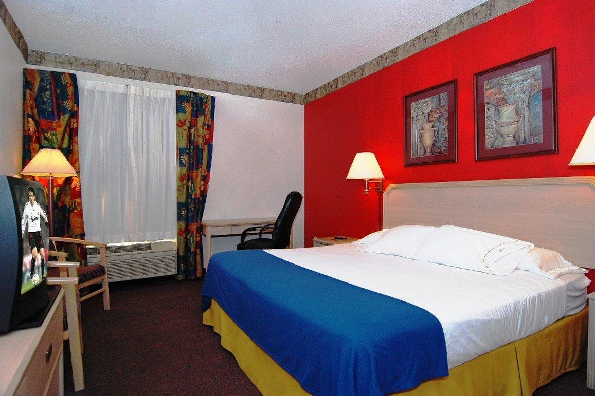 Days Inn By Wyndham Kentland Dış mekan fotoğraf